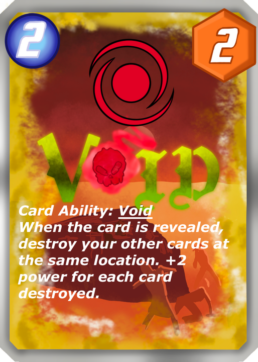 Void #2