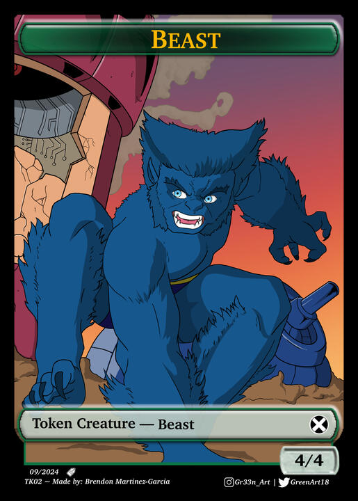 Token Card #4