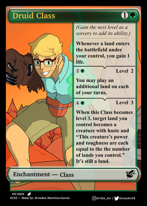 MTG Druid Class_Henry